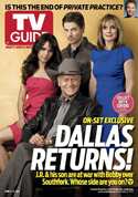 Larry Hagman Legacy Library TV Guide